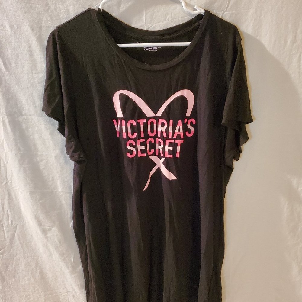 Victoria's Secret Tshit Gown